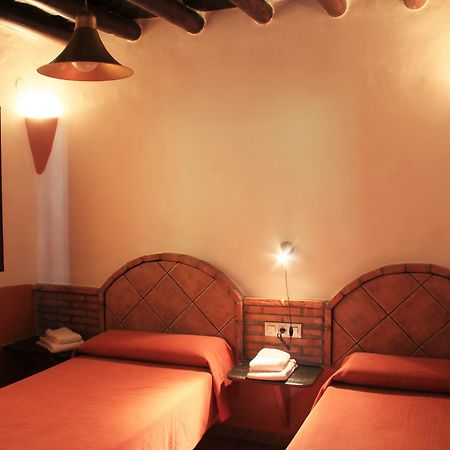Turismo Rural & Spa El Cercado Берчулес Экстерьер фото