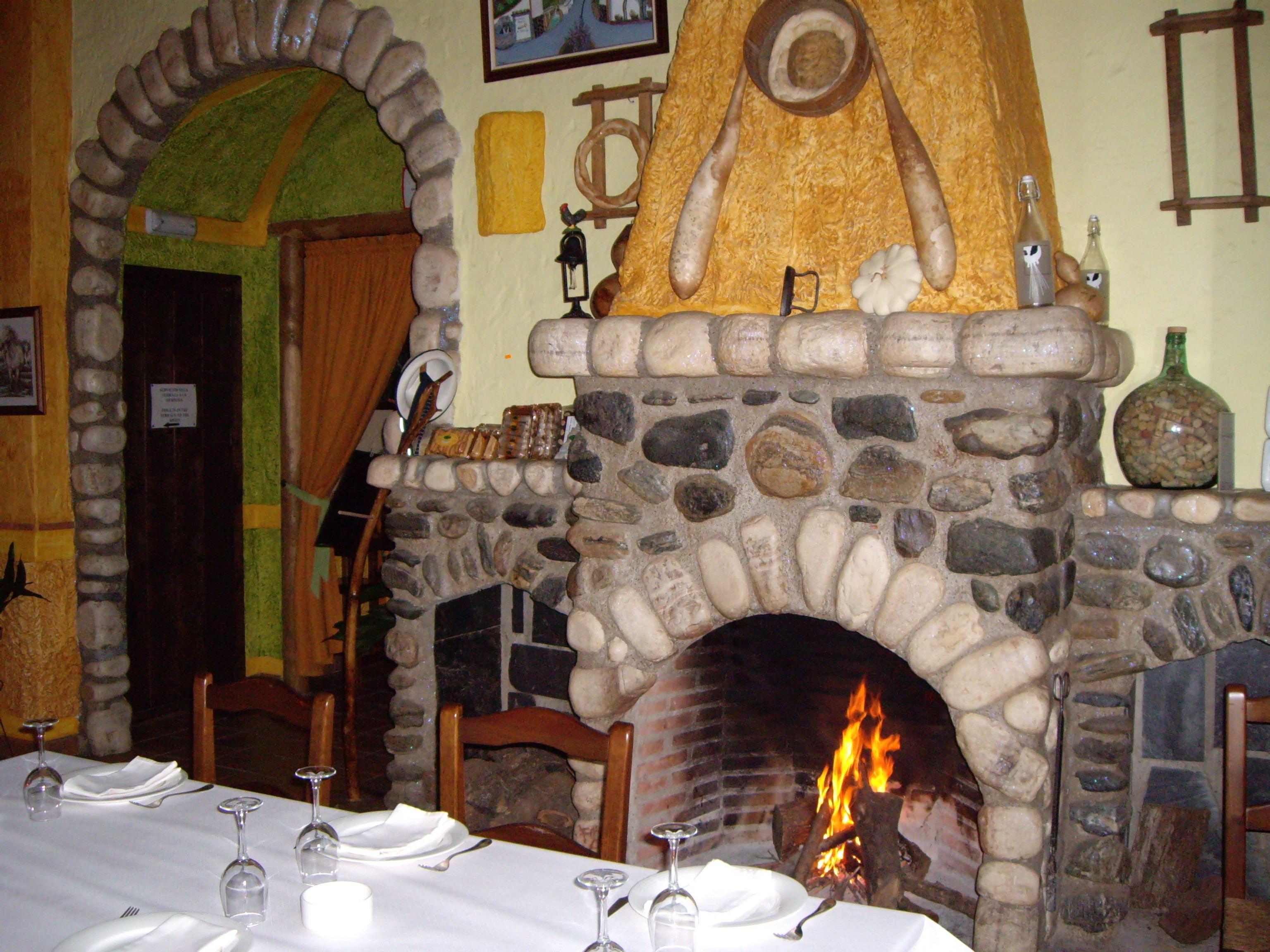 Turismo Rural & Spa El Cercado Берчулес Экстерьер фото