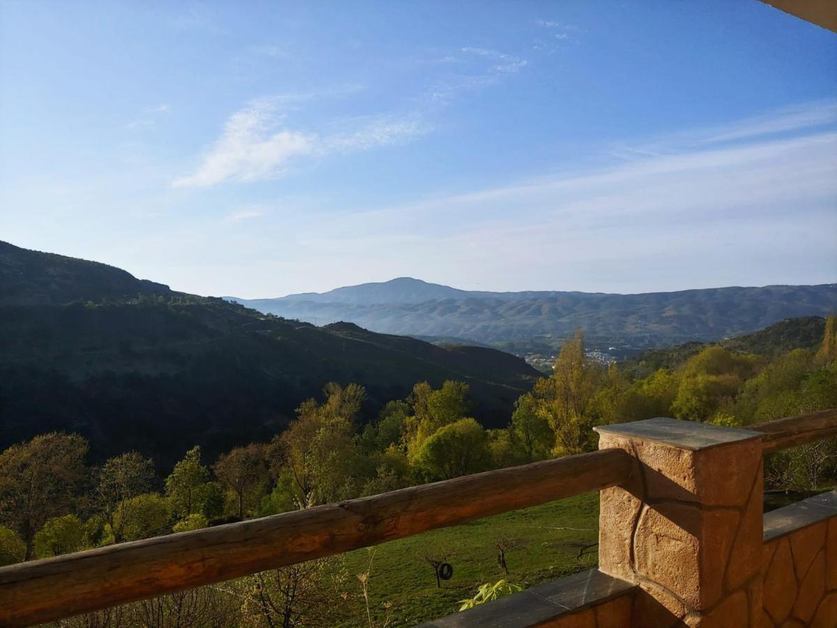 Turismo Rural & Spa El Cercado Берчулес Экстерьер фото