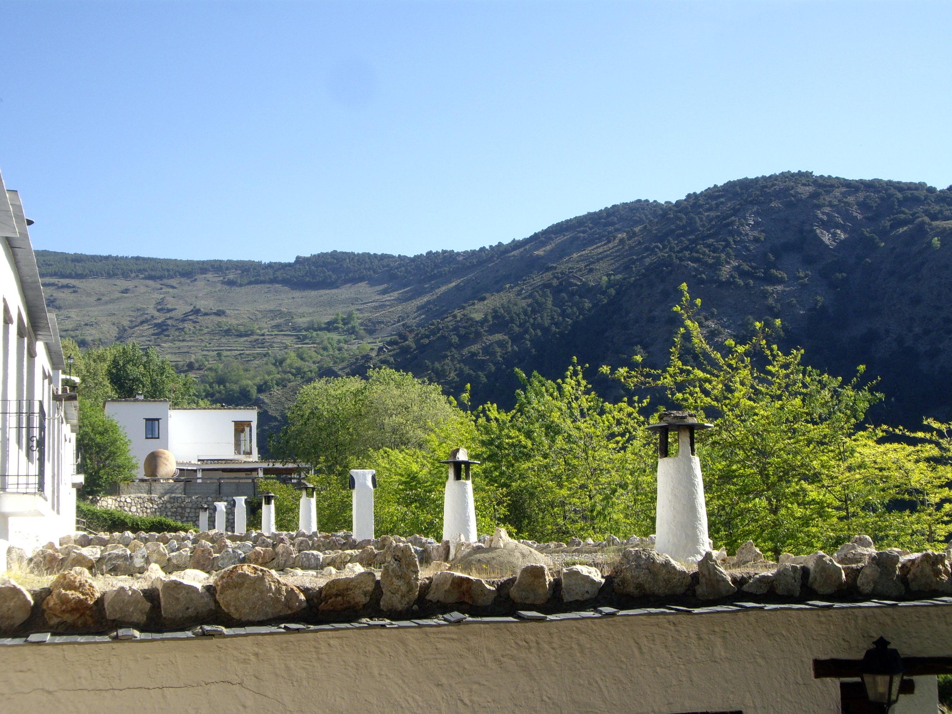 Turismo Rural & Spa El Cercado Берчулес Экстерьер фото
