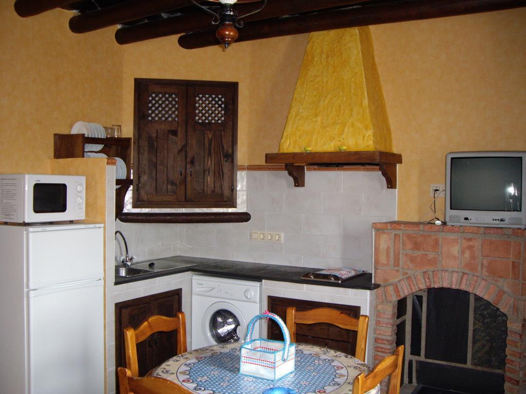 Turismo Rural & Spa El Cercado Берчулес Экстерьер фото