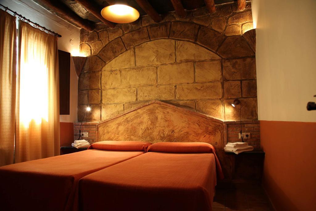 Turismo Rural & Spa El Cercado Берчулес Экстерьер фото