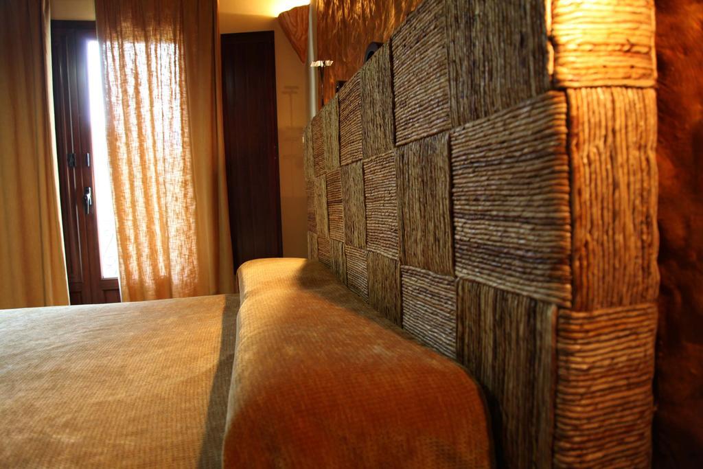 Turismo Rural & Spa El Cercado Берчулес Экстерьер фото