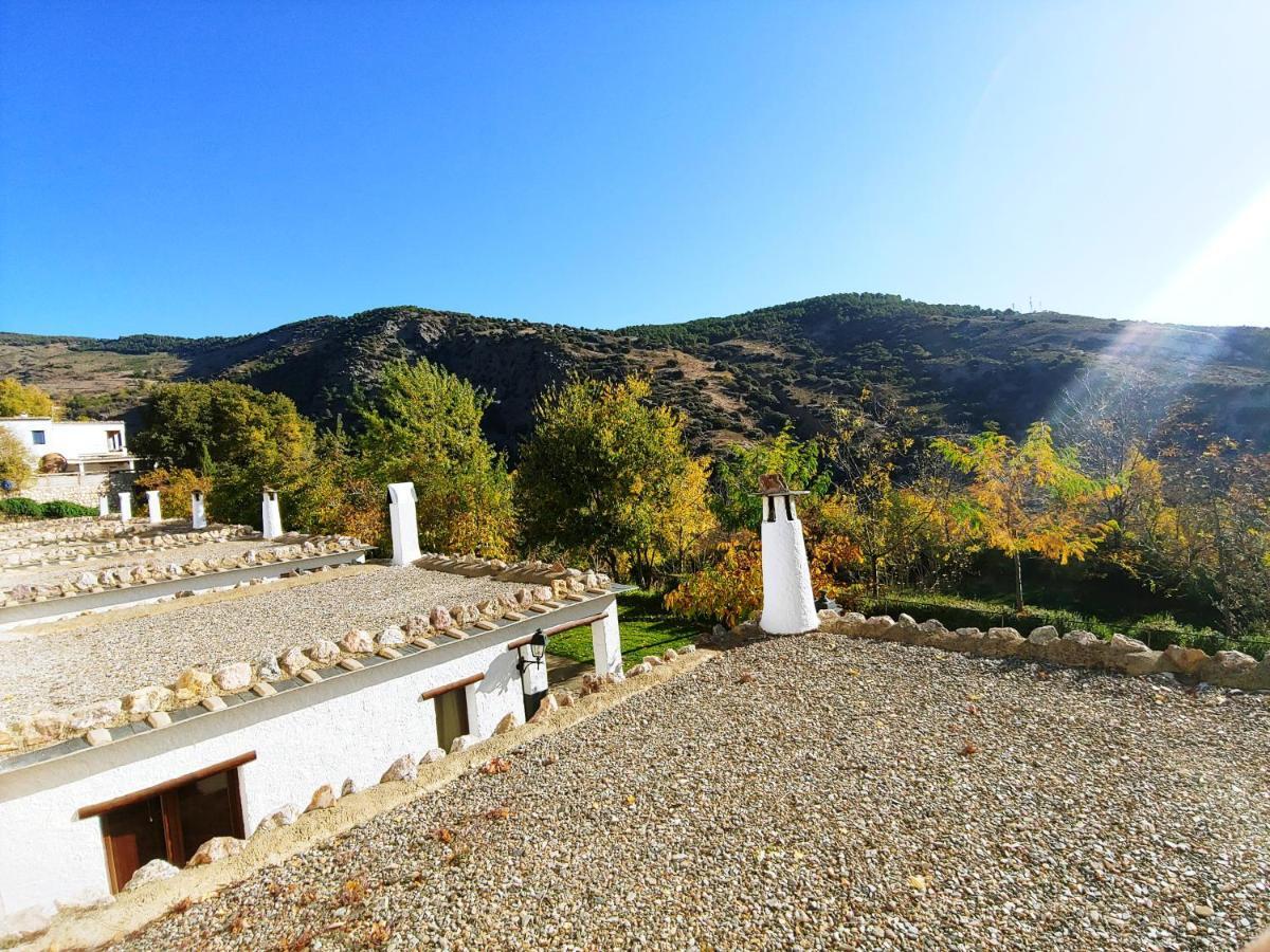 Turismo Rural & Spa El Cercado Берчулес Экстерьер фото
