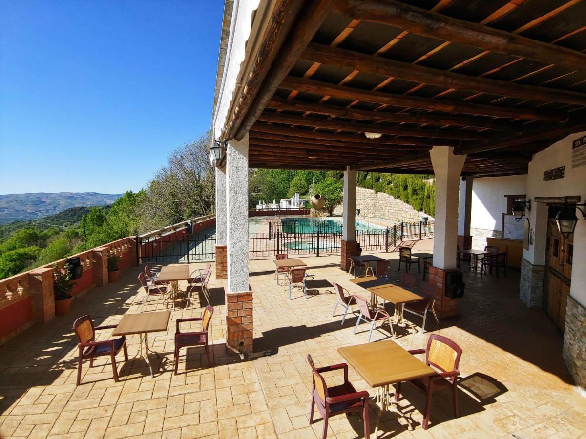Turismo Rural & Spa El Cercado Берчулес Экстерьер фото