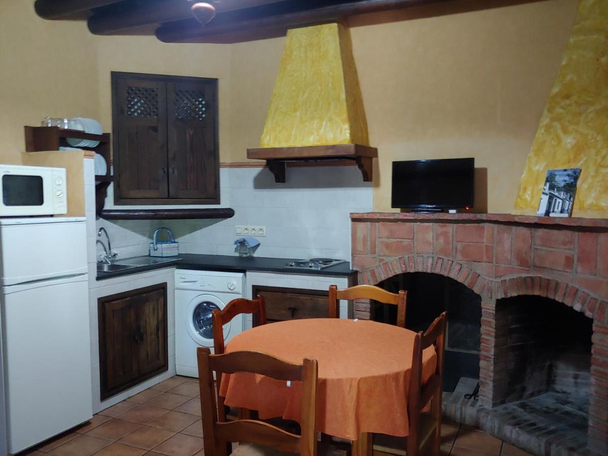 Turismo Rural & Spa El Cercado Берчулес Экстерьер фото